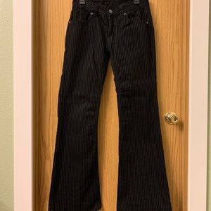 Rock and Roll Cowgirl flare jeans